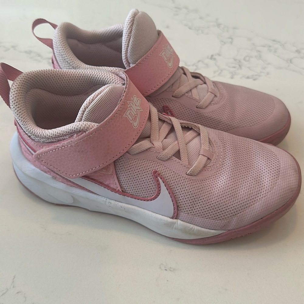 Girls Nike basketball shoes